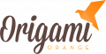 Origami-Orange